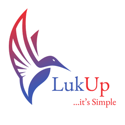 LukUp Logo